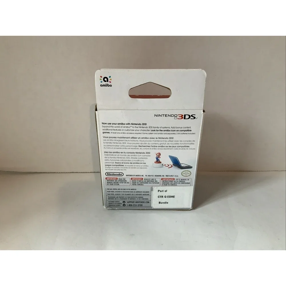 Nintendo 3ds nfc